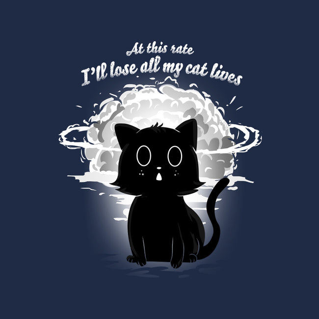Apocalypse Cat-unisex zip-up sweatshirt-IKILO