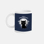 Apocalypse Cat-none glossy mug-IKILO