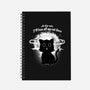 Apocalypse Cat-none dot grid notebook-IKILO