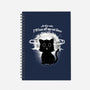 Apocalypse Cat-none dot grid notebook-IKILO