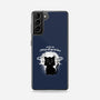 Apocalypse Cat-samsung snap phone case-IKILO