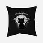 Apocalypse Cat-none removable cover throw pillow-IKILO