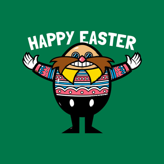 Eggman Easter-womens racerback tank-krisren28