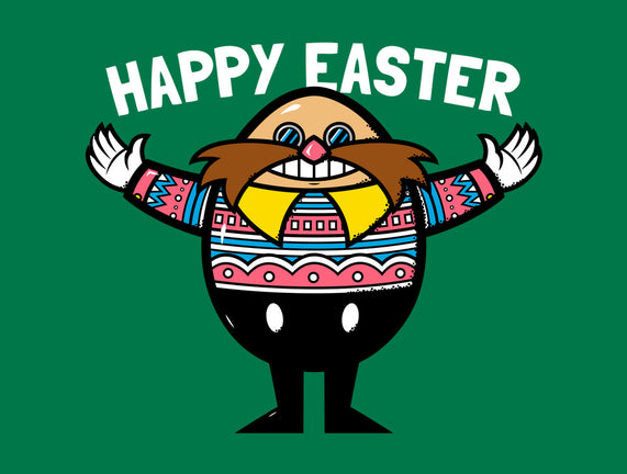 Eggman Easter