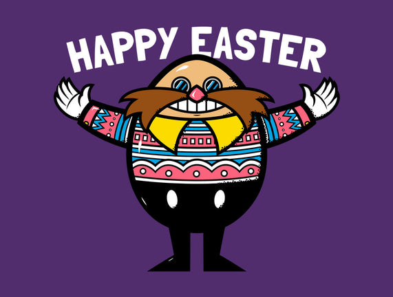 Eggman Easter