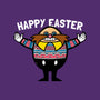 Eggman Easter-womens racerback tank-krisren28