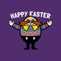 Eggman Easter-none glossy sticker-krisren28