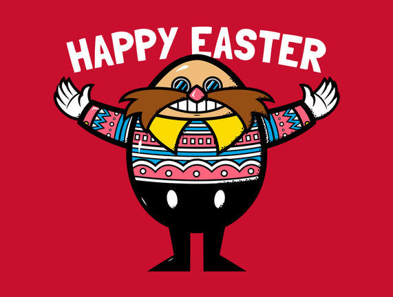 Eggman Easter