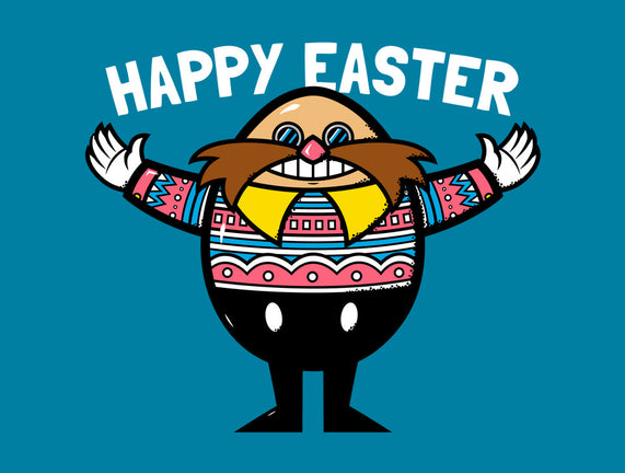 Eggman Easter