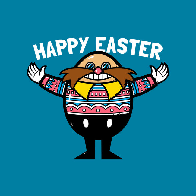 Eggman Easter-none drawstring bag-krisren28