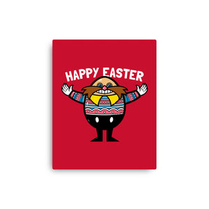 Eggman Easter