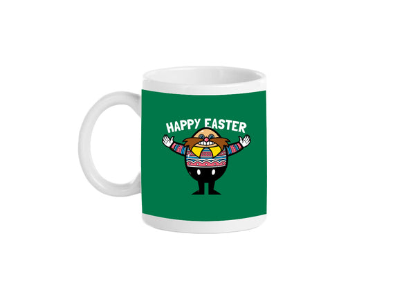 Eggman Easter