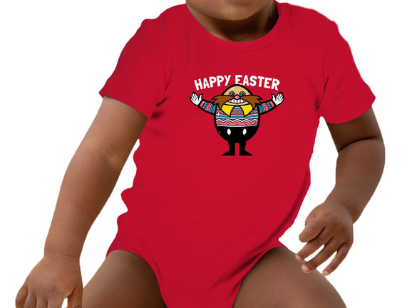 Eggman Easter