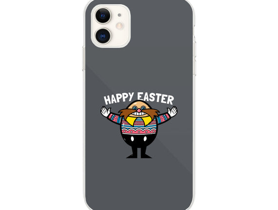 Eggman Easter