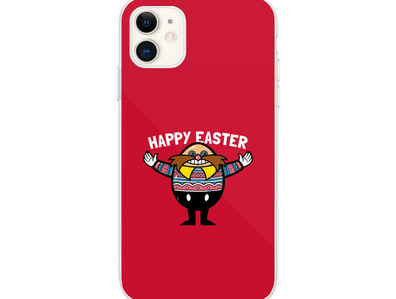 Eggman Easter