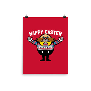 Eggman Easter