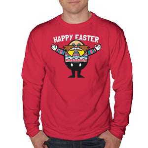 Eggman Easter