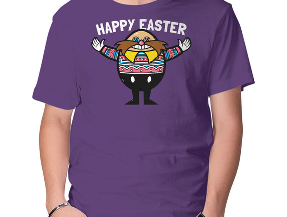 Eggman Easter