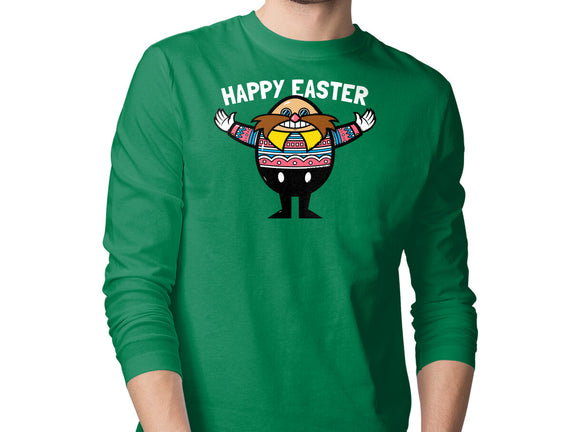 Eggman Easter
