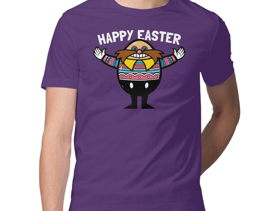 Eggman Easter