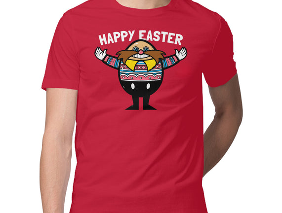 Eggman Easter