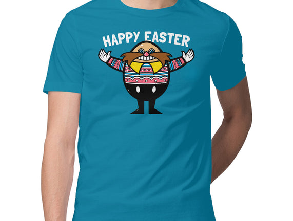 Eggman Easter