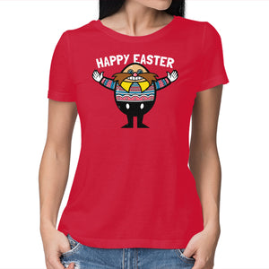 Eggman Easter