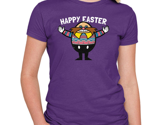 Eggman Easter