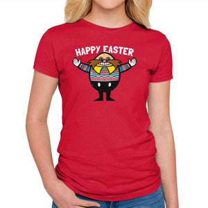 Eggman Easter