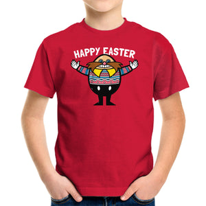 Eggman Easter