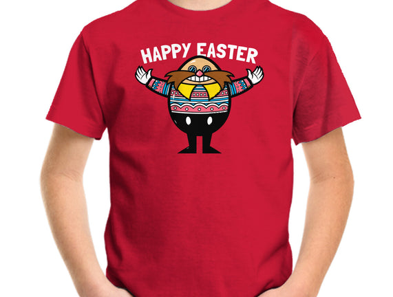 Eggman Easter