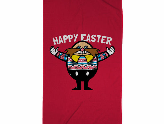 Eggman Easter