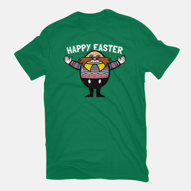 Eggman Easter-mens basic tee-krisren28