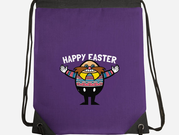 Eggman Easter