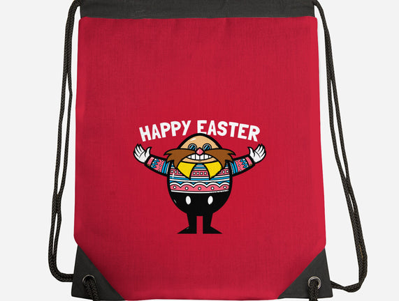 Eggman Easter