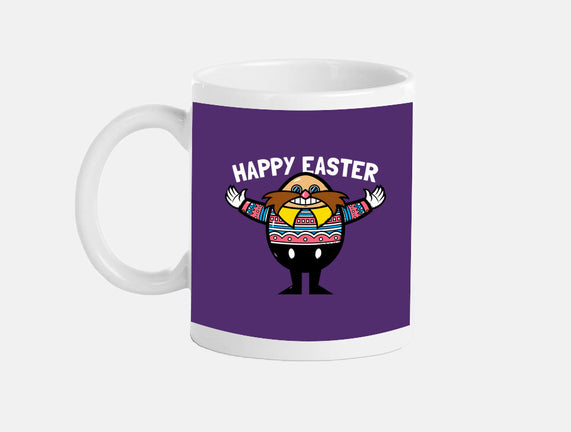 Eggman Easter