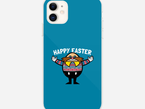 Eggman Easter