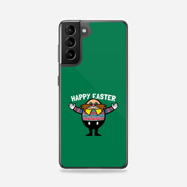 Eggman Easter-samsung snap phone case-krisren28