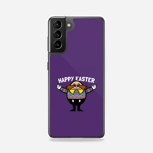 Eggman Easter-samsung snap phone case-krisren28