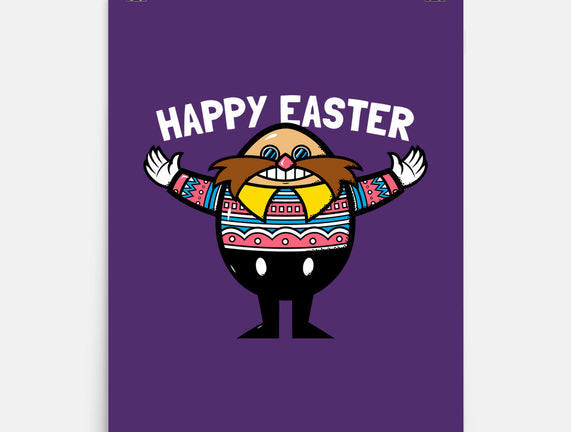 Eggman Easter