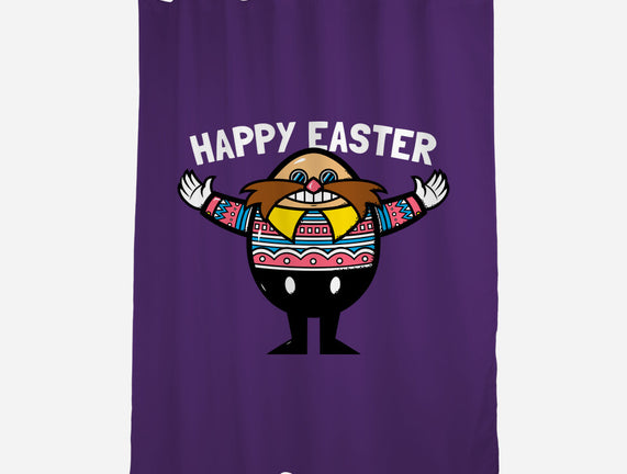 Eggman Easter