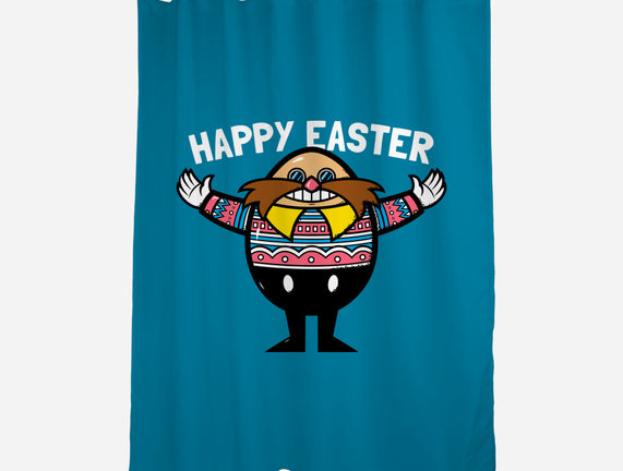 Eggman Easter