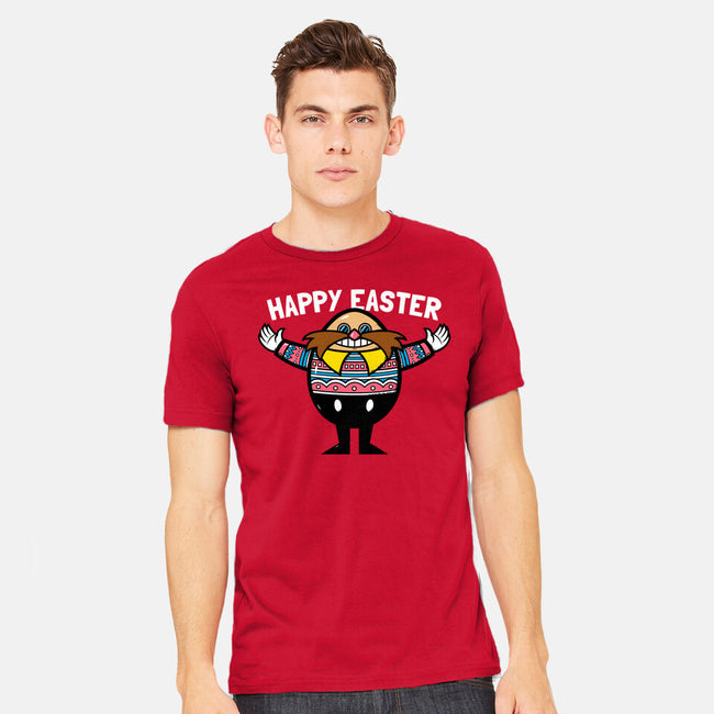 Eggman Easter-mens heavyweight tee-krisren28