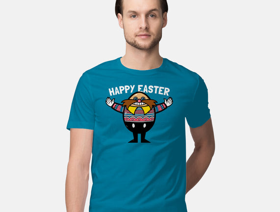 Eggman Easter