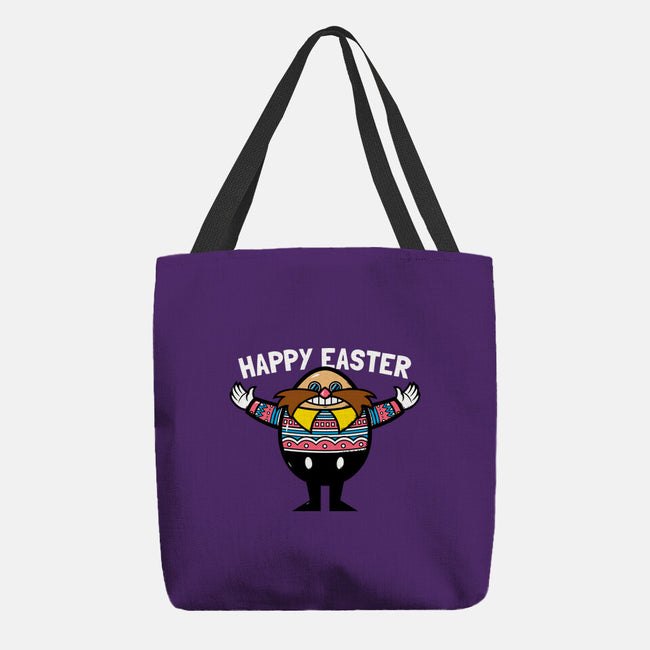 Eggman Easter-none basic tote-krisren28