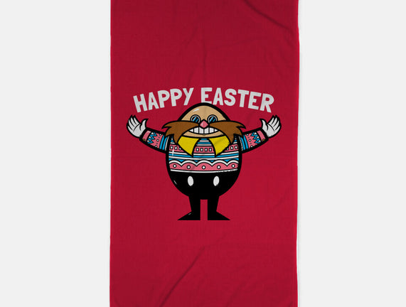 Eggman Easter