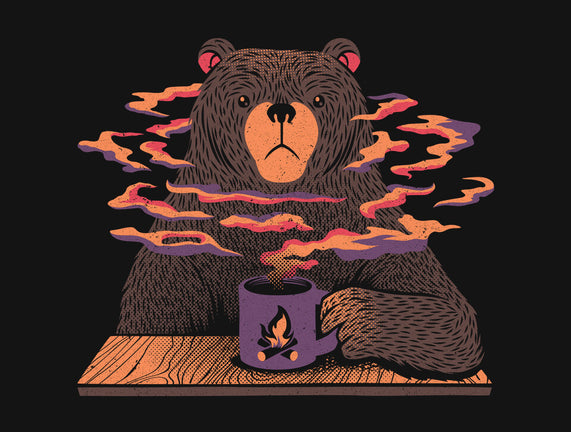 Bear Loves Coffee