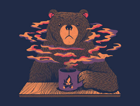 Bear Loves Coffee