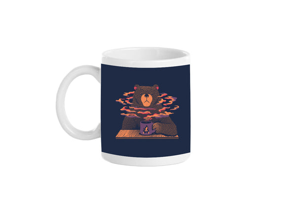 Bear Loves Coffee