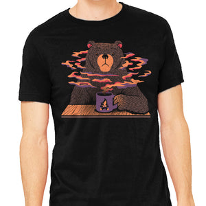 Bear Loves Coffee